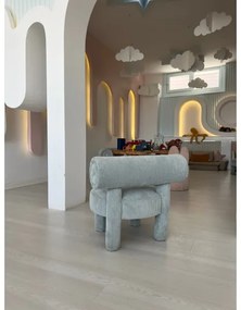 MAVI gyerekfotel kék