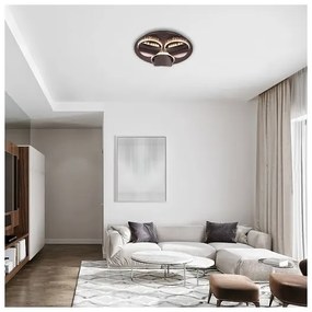 Rabalux 5050 - LED Fényerőszabályozható mennyezeti lámpatest CAPRIANA LED/18W/230V