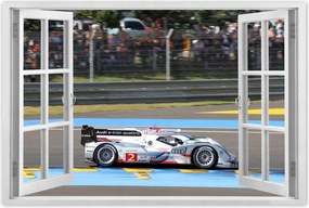 Poszterek 60x40 Audi E-Tron Quattro