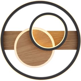 Globo 67322-24 - LED Mennyezeti lámpa PIKARA LED/24W/230V