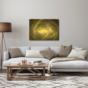 Modern absztrakt kép (70x50 cm)