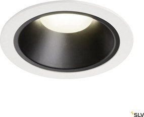 SLV NUMINOS® DL XL 1004048 Beépíthető spotlámpa 1x37.4W/LED 4000K 3600LM IP20/IP44