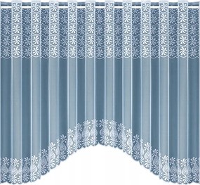 Kész jacquard függöny 160-120x320cm Ivona