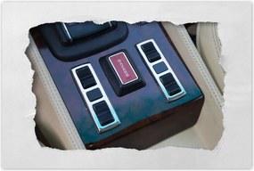 Poszterek 120x80 Mercedes 450 Slc Klasszikus