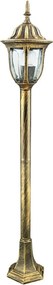 Polux FLORENCJA 302595 Utcai lámpa 1x20W/E27 IP43