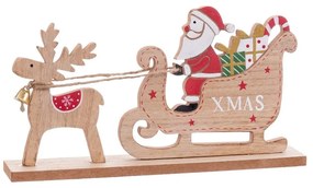 Karácsonyi figura Sled – Casa Selección