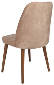 Alfa Beige étkezőszék szett, 4 db