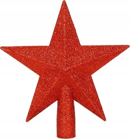 Csillag Karácsonyfadísz Csillag Törhetetlen Karácsonyi Dekoráció 15 cm