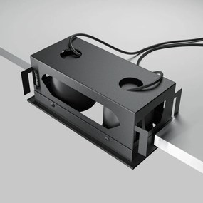 Maytoni Metal Modern DL093-02-10W3K-B 1x20W/LED 3000K 1300lm IP20