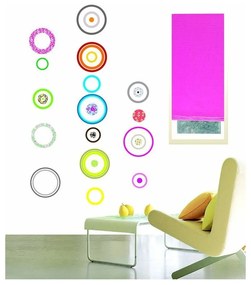 Colorful Bubbles falmatrica - Ambiance