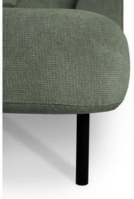 Zöld sarokkanapé (jobb oldali-U alakú) Hero – Scandic