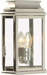 Elstead Lighting ST MARTINS ST-MARTINS-PN Fali lámpa 1x60W/E27 IP44