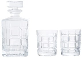 Italosüveg és 2 db pohár készlet Auclair - Premier Housewares