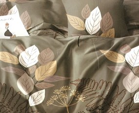 Flanel ágyneműhuzat Homa ALEVA VINTAGE 7 részes 140x200 cm