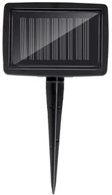 Grundig - KÉSZLET 5x LED RGBW Napelemes lámpa LED/3,2V IP44