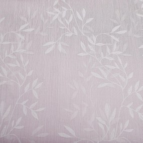 Alabama rózsaszínű jacquard ágynemű, 140 x 200 cm,70 x 90 cm