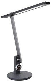 Prezent 31215 - LED Dimmelhető érintős asztali lámpa PUNK LED/12W/230V