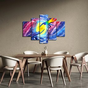 Kép - Érintés (150x105 cm)