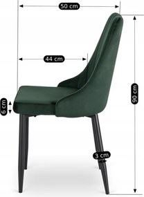 TORRE asztal 138 cm artisan tölgy