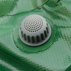 Összecsukható esővíztároló, 200L