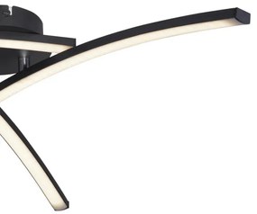 Globo 67129-18 - LED Felületre szerelhető csillár TANSY 3xLED/6W/230V