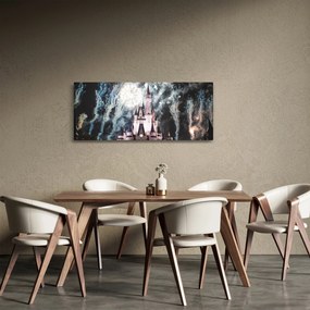 Kép - A mágia királysága (120x50 cm)