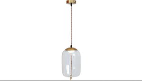 MORETTI MO4682 BLOW Modern Függesztett Lámpa LED IP20