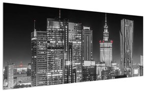 New York városkép (120x50 cm)