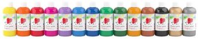Tempera, 500 ml, ICO Süni, világoszöld (TICSUTVZ)