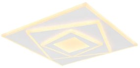 Globo 48539-24 - LED Mennyezeti lámpa HORNI LED/24W/230V