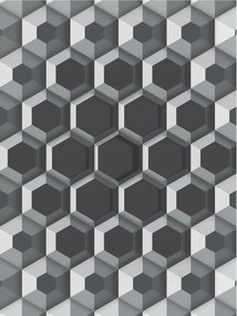 3D fotótapéta absztrakt fotótapéta 184 x 254