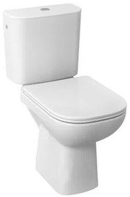 Kombinált wc Jika Deep hátsó kifolyással H8266160002811