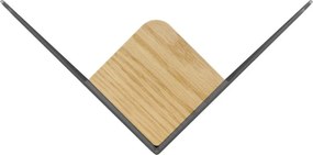 Fali acél akasztó Butterflies Mini – UMAGE