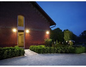 Steinel 052546 - LED Érzékelős reflektor LS150LED 1xLED/20,5W/230V fekete