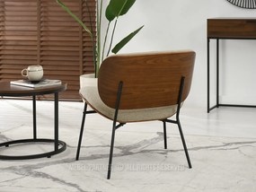 Fotel Black (dió + fekete). 1109976