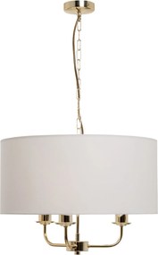 Zuma Line ROCCO 6231Z-H06 Csillár 3x40W/E27 IP20
