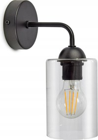 Fali lámpa Üveg Geometrikus minták