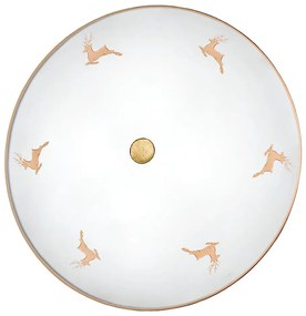 Kolarz 731.U14.4.150- Fali lámpa NONNA 4xE27/60W/230V átmérő 54 cm jel. rózsaarany