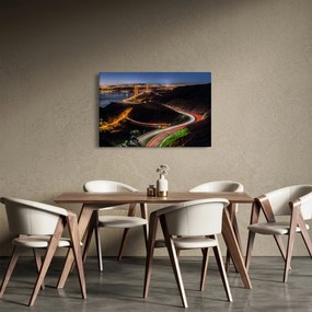 Kép - Golden Gate Bridge (90x60 cm)