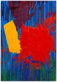 Poszterek 70x100 Absztrakt Kis kutya