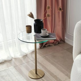 Dohányzóasztal Socci (arany). 1062852