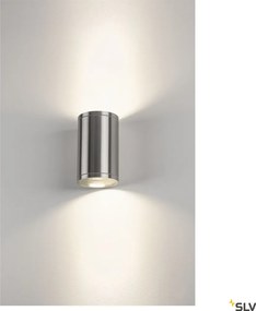SLV SQUARE 1000334 Fali lámpa 1x50W/GU10/ES111 IP44
