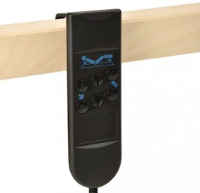 7 zónás 28 léces elektromos ágyrács 70 x 200 cm