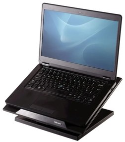 Fellowes Designer Suites laptopállvány, fekete
