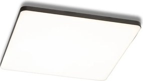 RENDL BJORK SQ 20 zápustná černá 230V LED 18W 3000K