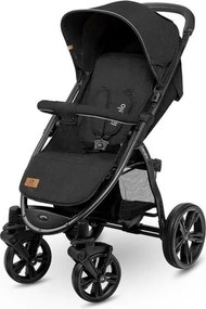 Lionelo - ANNET PLUS sport babakocsi fekete