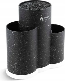 Késtartó Állvány Tripla Univerzális Pálca Edenberg 5106 B Fekete