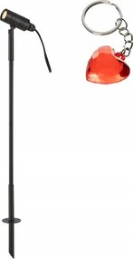 Kültéri kerti LED-es spot lámpa 0,8W Unite 12 108641 Markslojd