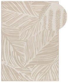 Krémszínű szőnyeg 160x230 cm Sensation – Universal