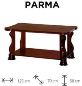 Parma Dohányzóasztal